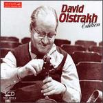 David Oistrakh Edition