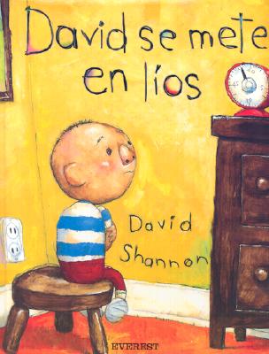 David Se Mete en Lios - Shannon, David