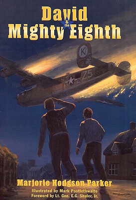 David & the Mighty Eighth - Hodgson Parker, Marjorie