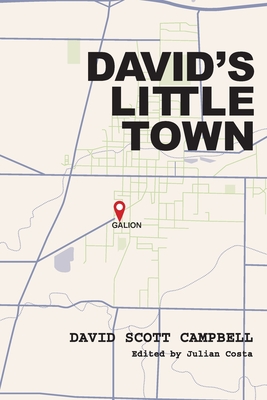 David's Little Town: Growing Up in Mid-Century Galion, Ohio - Costa, Julian (Editor), and Campbell, David S