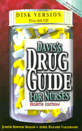 Davis's Drug Guide for Nurses (Book for Windows and Macintosh)
