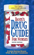 Davis's Drug Guide for Nurses, Book Only