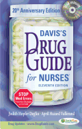 Davis's Drug Guide for Nurses,