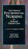 Davis's Manual of Psychosocial Nursing for General Patient Care