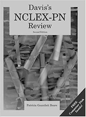 Davis's Nclex-PN Review - Beare, Patricia Gauntlett, RN, CS (Editor)