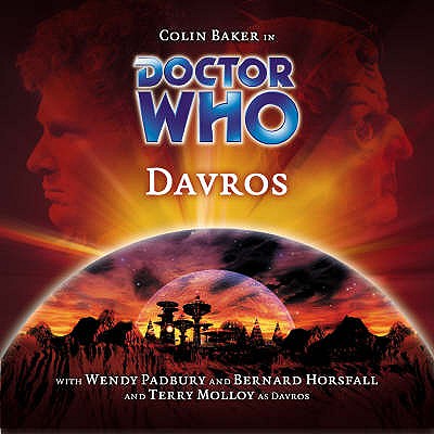 Davros - Parkin, Lance, and Baker, Colin (Read by), and Molloy, Terry (Read by)