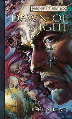 Dawn of Night - Kemp, Paul S