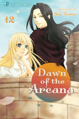 Dawn of the Arcana, Volume 12 - Toma, Rei