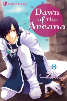 Dawn of the Arcana, Volume 8 - Toma, Rei