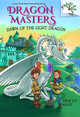 Dawn of the Light Dragon: A Branches Book (Dragon Masters #24) - West, Tracey