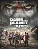 Dawn of the Planet of the Apes [Blu-ray/DVD]
