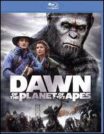 Dawn of the Planet of the Apes [Blu-ray] - Matt Reeves