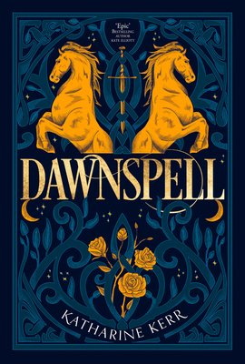 Dawnspell: The Bristling Wood - Kerr, Katharine