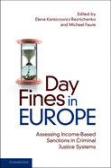 Day Fines in Europe