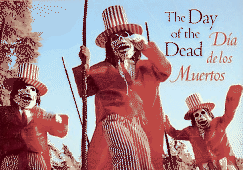 Day of the Dead: Dia de Muertos