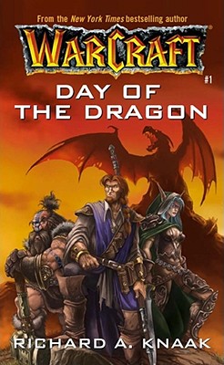 Day of the Dragon - Knaak, Richard A