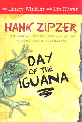 Day of the Iguana - Winkler, Henry, and Oliver, Lin