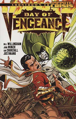 Day of Vengeance - Willingham, Bill, and Justiniano, and Randall, Ron