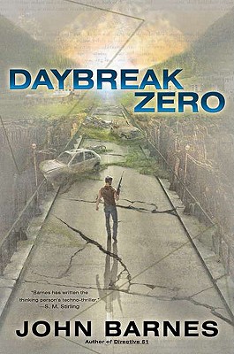 Daybreak Zero - Barnes, John