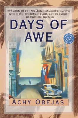 Days of Awe - Obejas, Achy