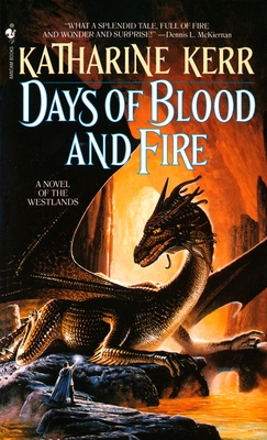 Days of Blood and Fire - Kerr, Katharine