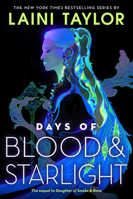Days of Blood & Starlight - Taylor, Laini
