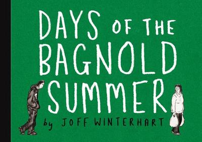 Days of the Bagnold Summer - Winterhart, Joff