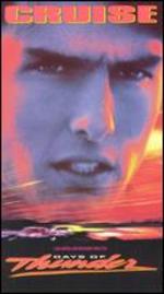 Days of Thunder [With Movie Cash]