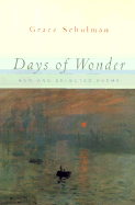 Days of Wonder: New and Selected Poems