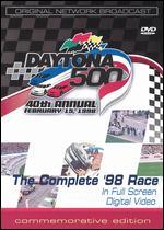 Daytona 500: 40th Annual - The Complete '98 Race