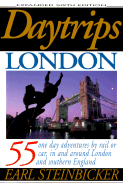 Daytrips London, 6th Ed.
