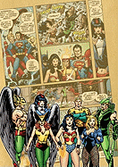 DC Comics Classic Library: Justice League of America by George Perez Vol. 2