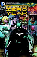 Dc Comics Zero Year (The New 52)