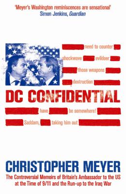 DC Confidential - Meyer, Christopher