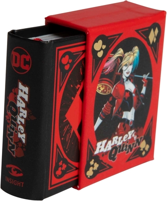 DC: Harley Quinn (Tiny Book) - Reed, Darcy