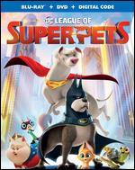 DC League of Super-Pets [Includes Digital Copy] [Blu-ray/DVD]