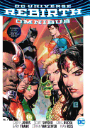 DC Rebirth Omnibus Vol. 1