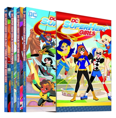 DC Super Hero Girls Box Set - Fontana, Shea