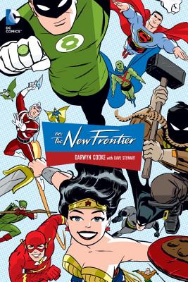 DC: The New Frontier - 