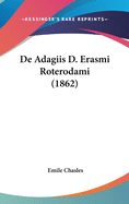 de Adagiis D. Erasmi Roterodami (1862)