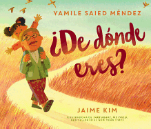 ?De donde eres?: Where Are You From? (Spanish edition): Where Are You From? (Spanish edition)