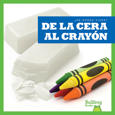 de la Cera Al Cray?n (from Wax to Crayon) - Toolen, Avery