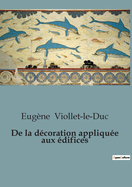 De la dcoration applique aux difices