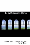 de La Philosophie Morale