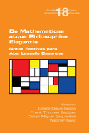 De Mathematicae atque Philosophiae Elegantia. Notas Festivas para Abel Lassalle Casanave