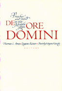 de Ore Domini: Preacher and Word in the Middle Ages