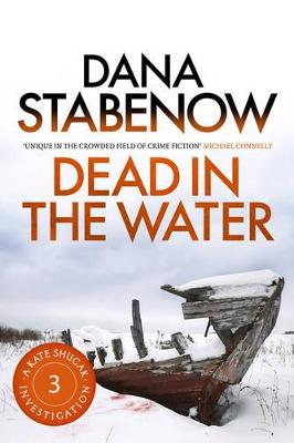 Dead in the Water - Stabenow, Dana