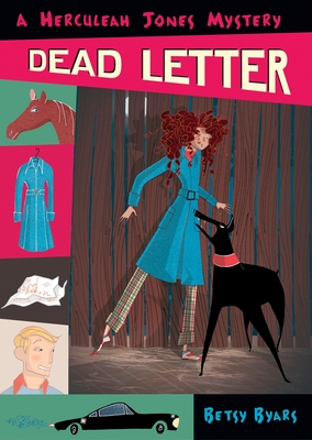 Dead Letter - Byars, Betsy