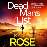 Dead Man's List: the gripping new thriller from the bestselling author