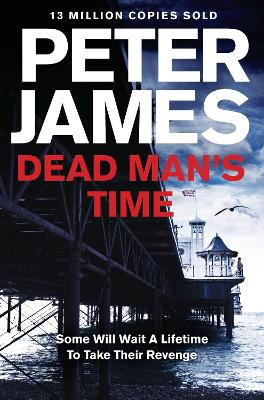 Dead Man's Time - James, Peter